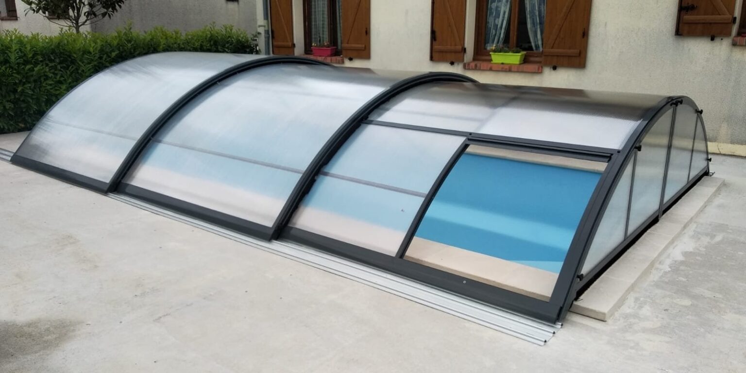 COVEROK instalación de cubiertas fijas y móviles para piscinas en Barcelona